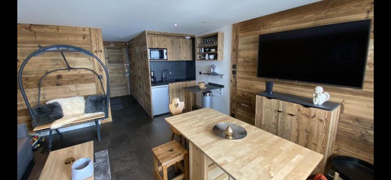 Soleil Apartment Val Thorens Exterior photo