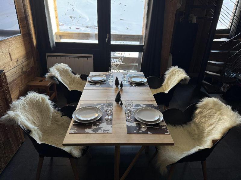 Soleil Apartment Val Thorens Exterior photo