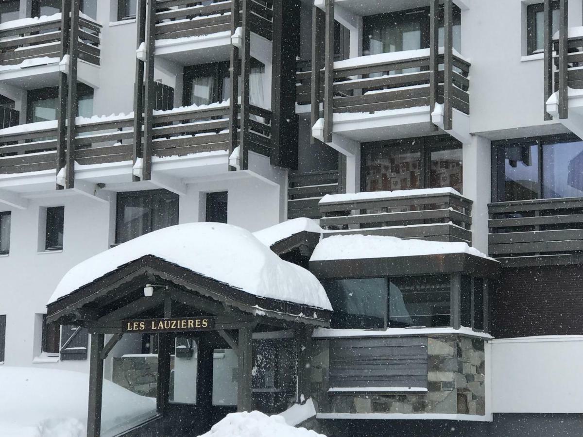 Soleil Apartment Val Thorens Exterior photo